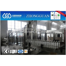 Full Automatic Complete Bottle Water Production Line / Filler / Machine